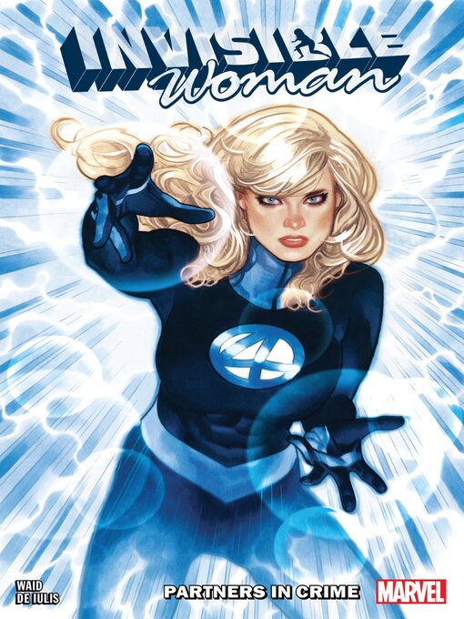 Title details for Invisible Woman: Partners In Crime by Mark Waid - Available